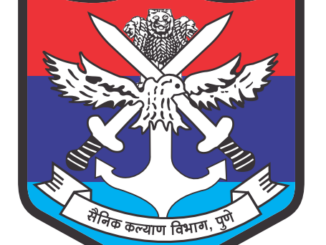 Sainik Kalyan Vibhag Maharashtra Bharti