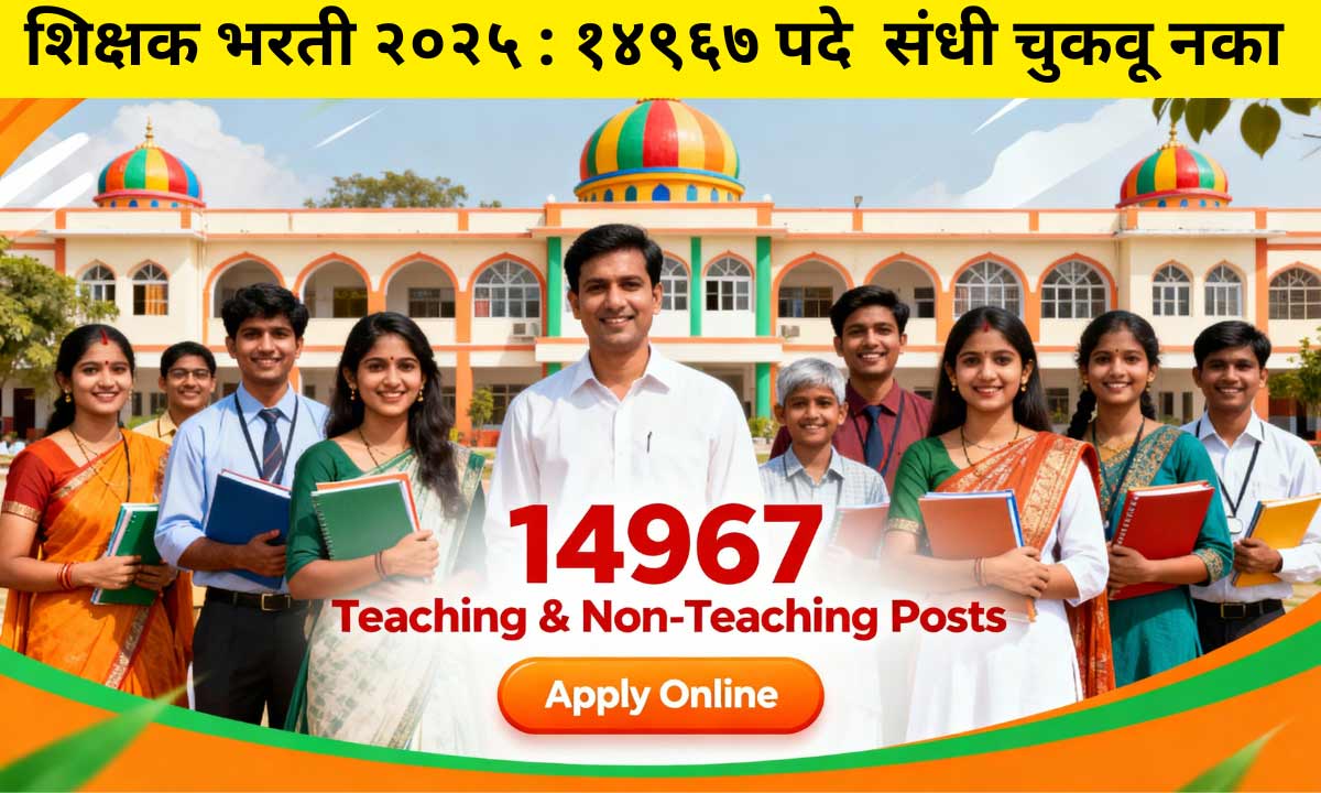 KVS Recruitment 2025